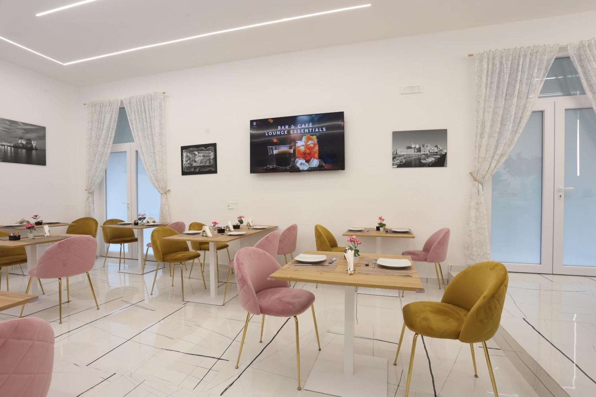 Palazzo Sant'arcangelo Affittacamere Napoli